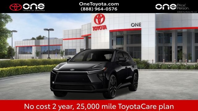 New 2026 Midnight Black Metallic Toyota  Limited image 22