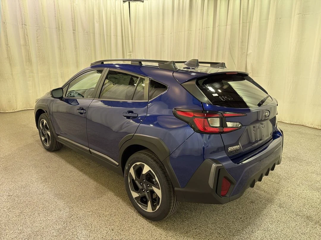 New 2026 Sapphire Blue Pearl Subaru Limited image 9
