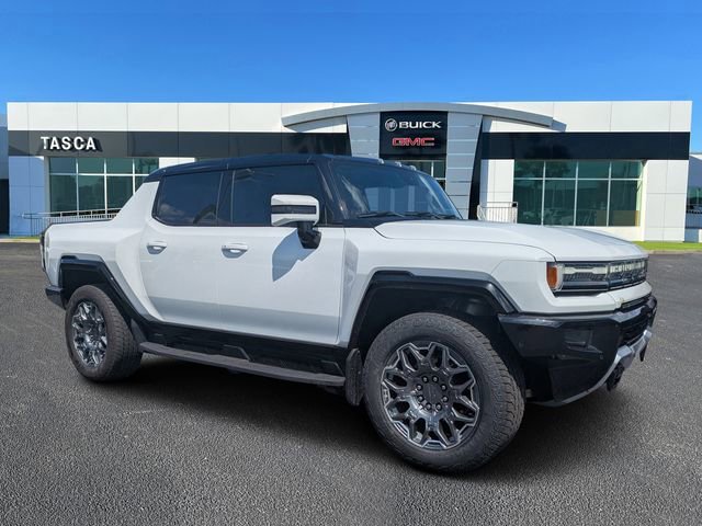 2025 GMC Hummer EV 3X's photo