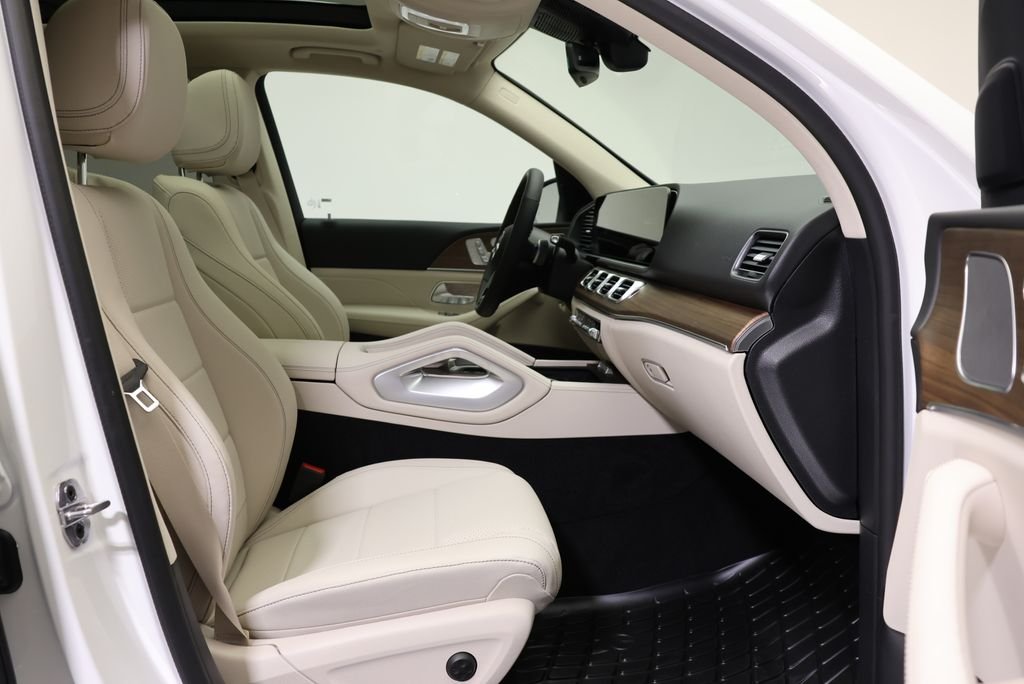 Used 2026 Polar White Mercedes-Benz GLE 350 image 49