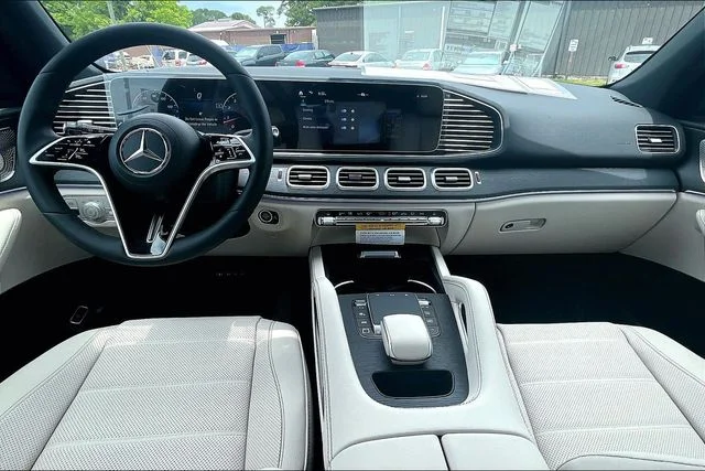 New 2026 Mercedes-Benz GLE GLE 450 4D Sport Utility 4MATIC