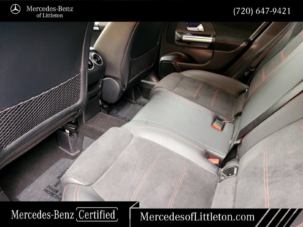 Certified Used 2023 Black Mercedes-Benz GLA 250 image 27