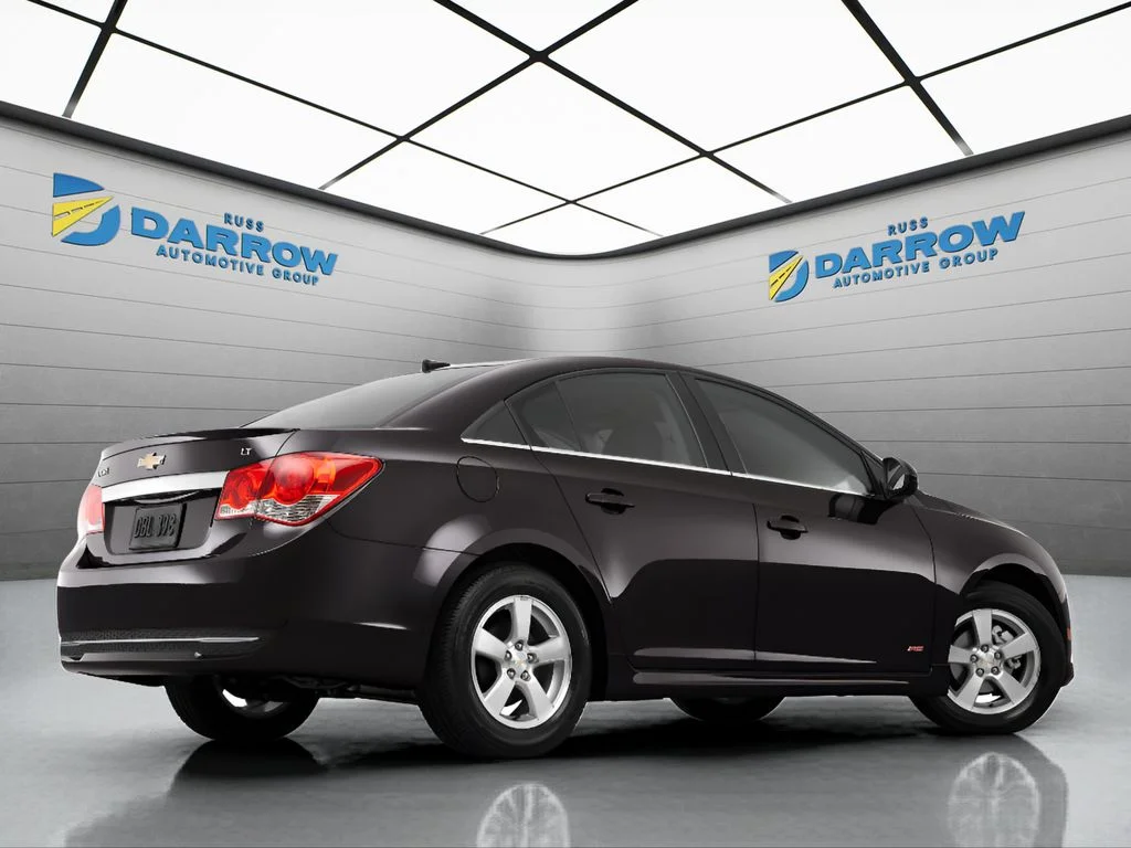Used 2014 Gray Chevrolet 1LT image 5