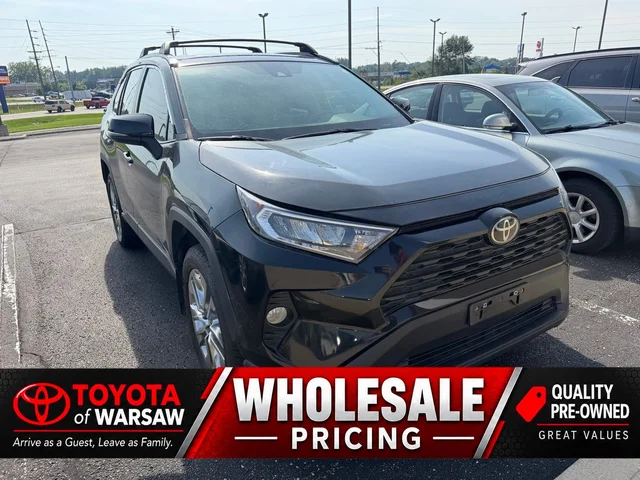 2021 Toyota RAV4 XLE Premium