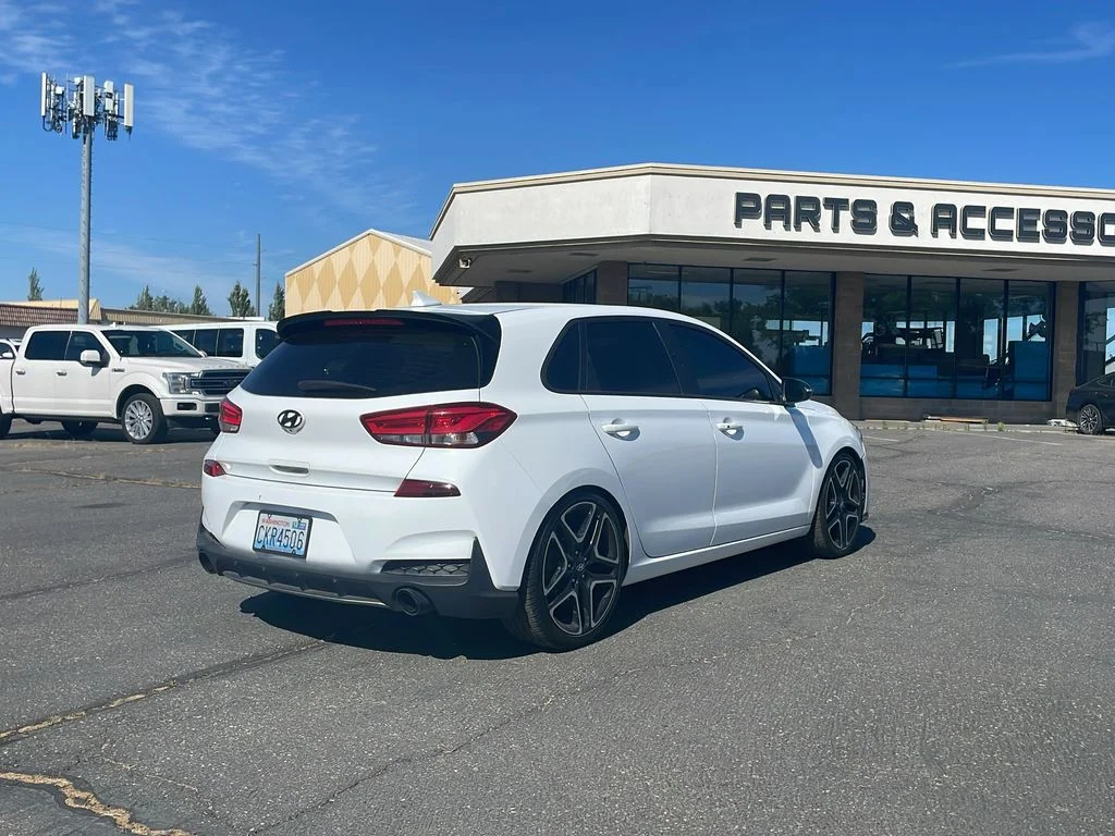 2019 Hyundai Elantra GT GT N Line - Photo 7
