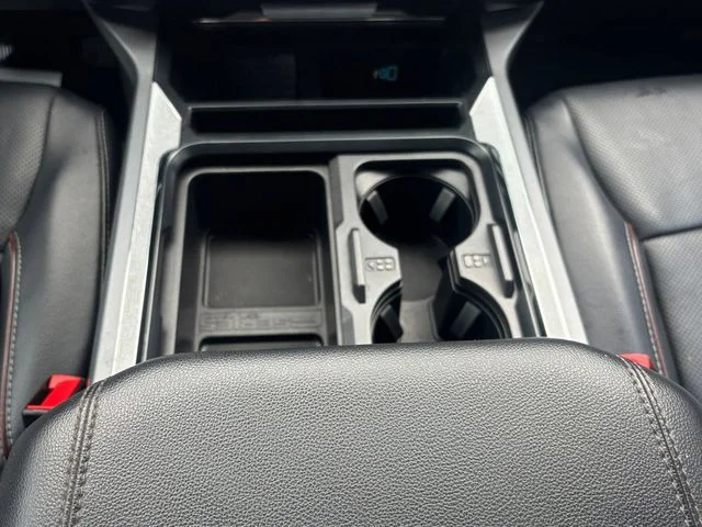 Used 2024 Black Ford Lariat image 6