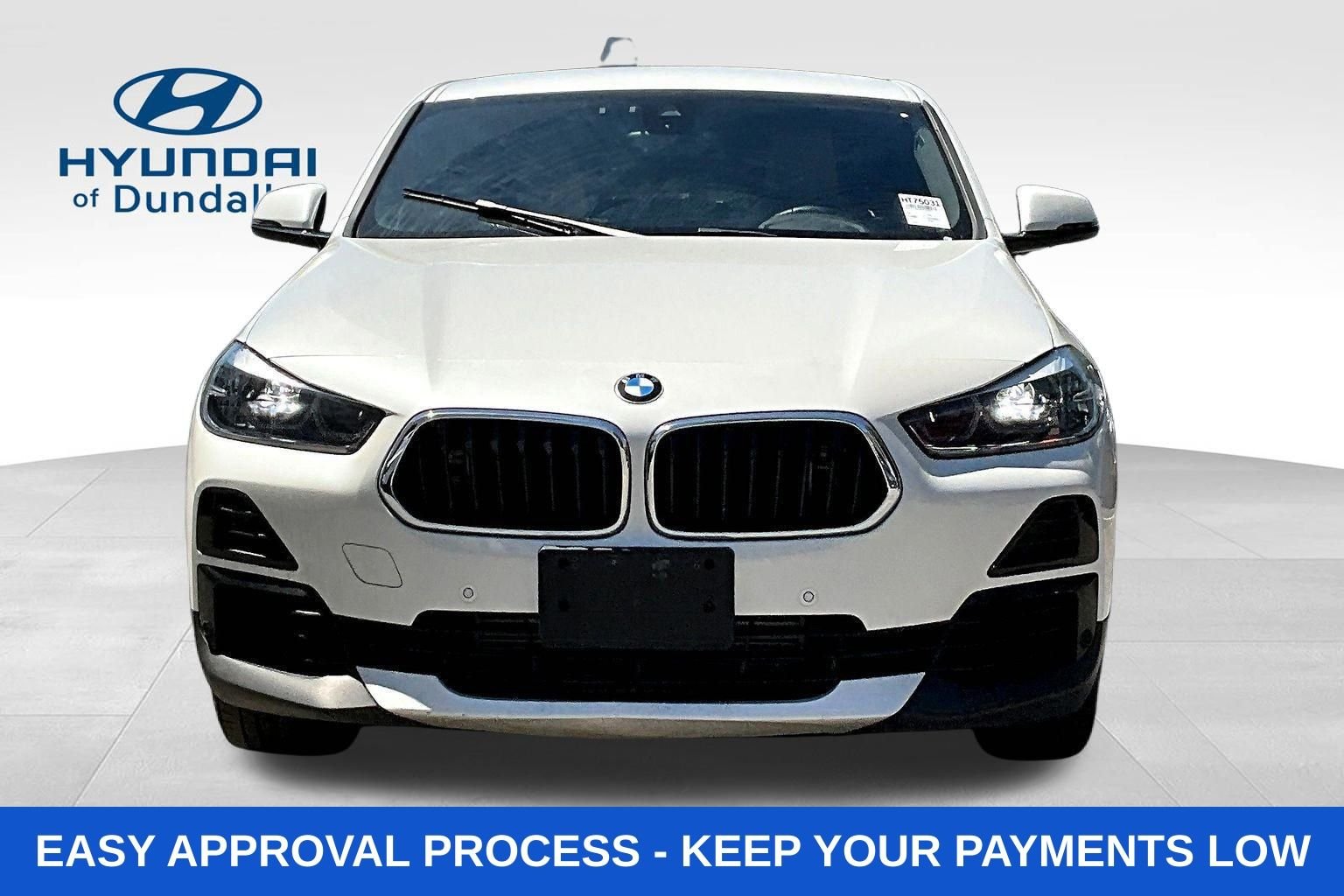 2022 BMW X2 xDrive28i's photo