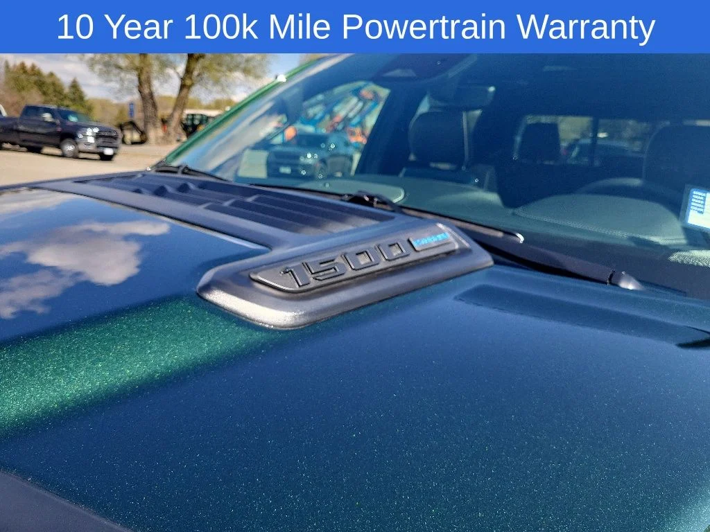 New 2026 Green Ram Laramie image 20