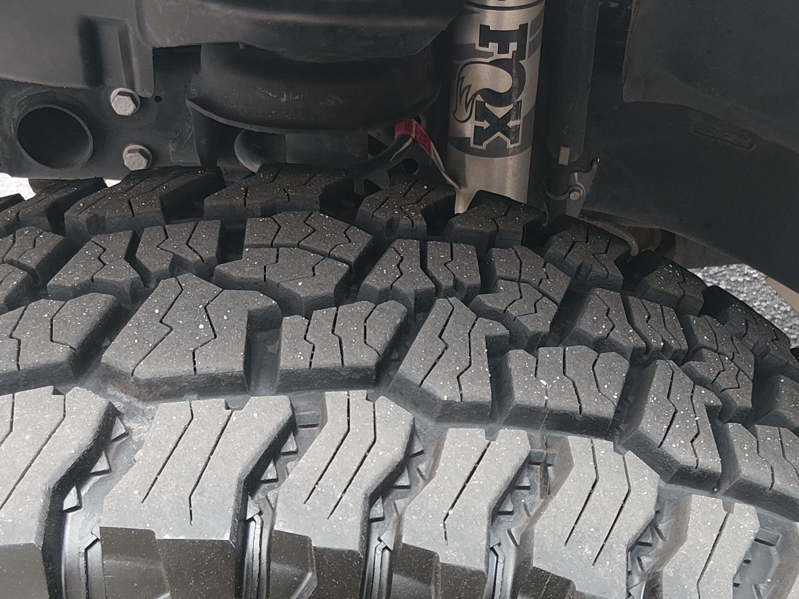 Used 2018 Bright White Clear Coat Jeep Rubicon image 11