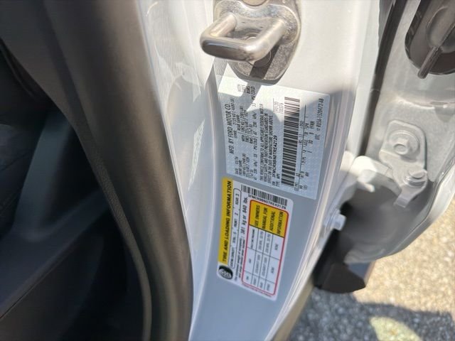 New 2026 Space White Metallic Ford Big Bend® image 14