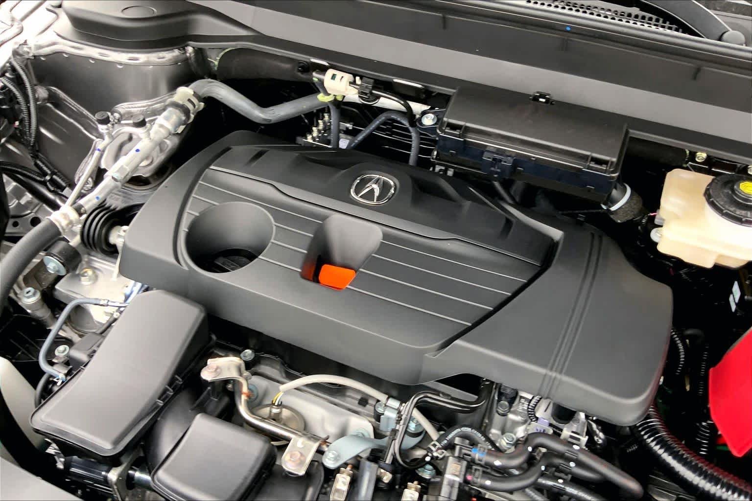 New 2026 Liquid Carbon Metallic Acura w/A-Spec Advance Package image 17