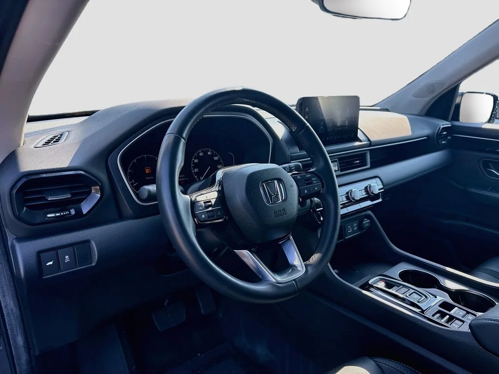 2025 Honda Pilot EX-L - Photo 10