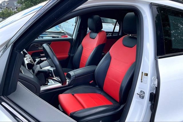 Certified Used 2024 White Mercedes-Benz GLA 250 image 6