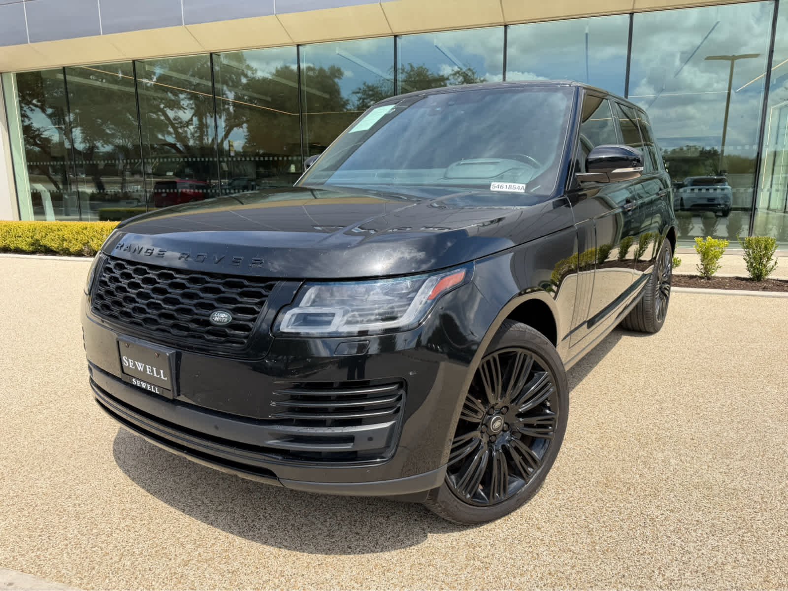 2020 Land Rover Range Rover