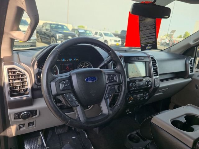 Used 2016 Gray Ford XLT image 6