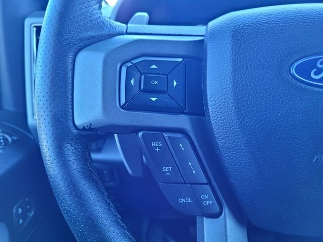 Certified Used 2020 Black Ford Raptor image 24