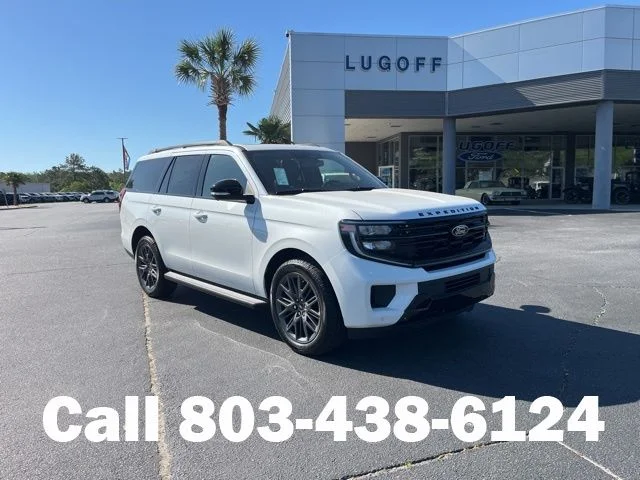 2026 Ford Expedition Platinum®