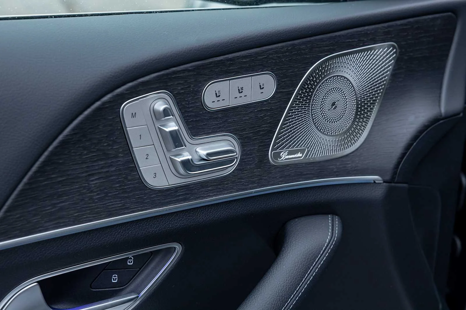 New 2026 Selenite Grey Metallic Mercedes-Benz GLE 450 image 11
