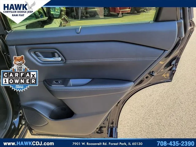 Used 2025 Black Nissan SL image 32