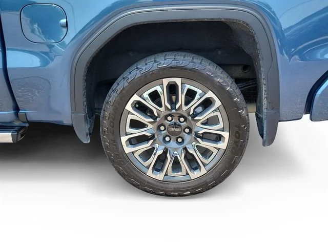 Used 2026 Downpour Metallic GMC Denali Ultimate image 31