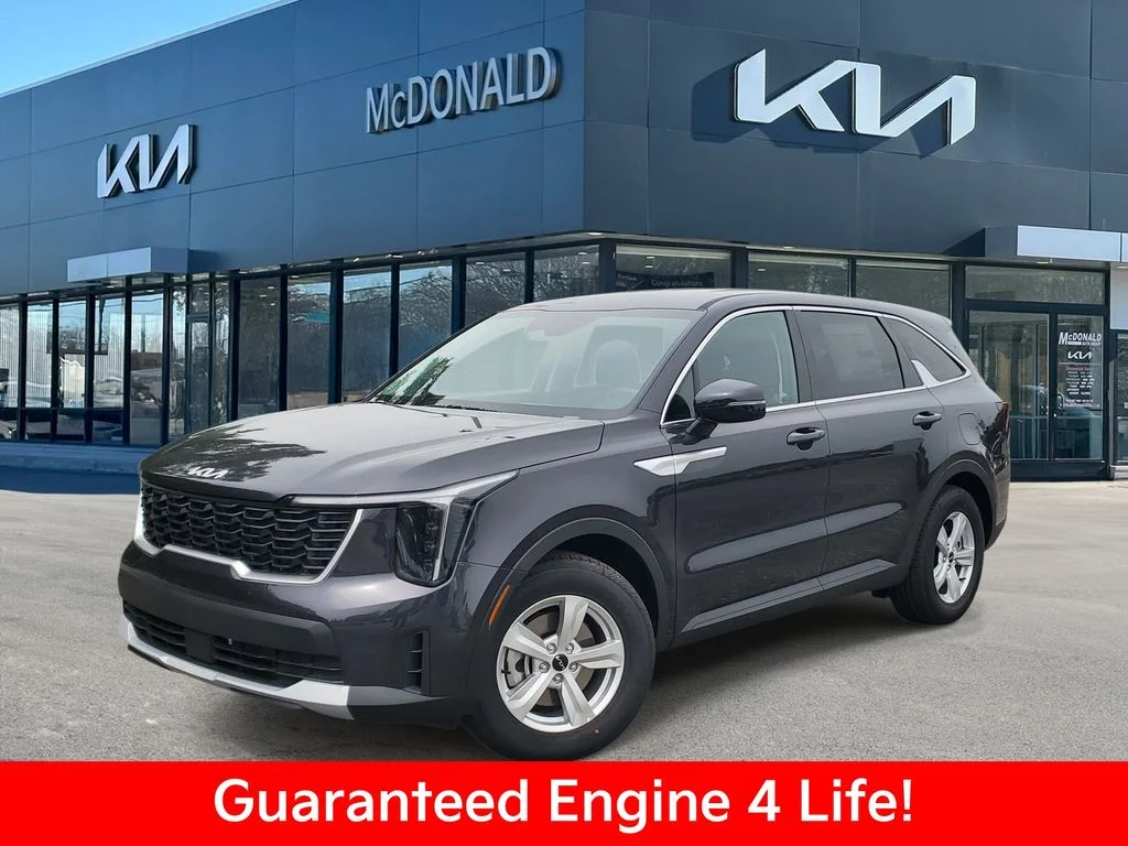 New 2026 Panthera Metal Kia LX image 1