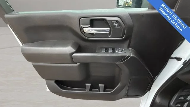 Used 2024 Summit White Chevrolet Work Truck image 17