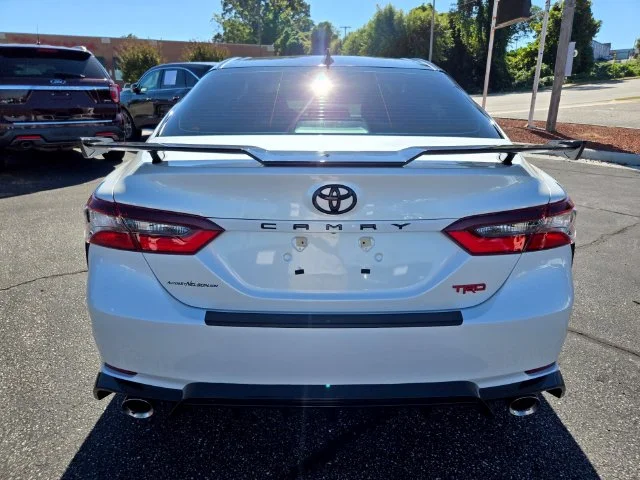 Used 2023 Beige Toyota TRD V6 image 7