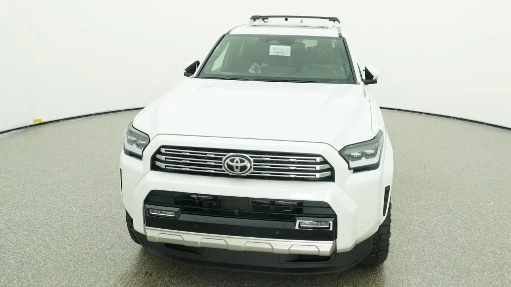 New 2026 Wind Chill Pearl Toyota Limited i-FORCE MAX image 2