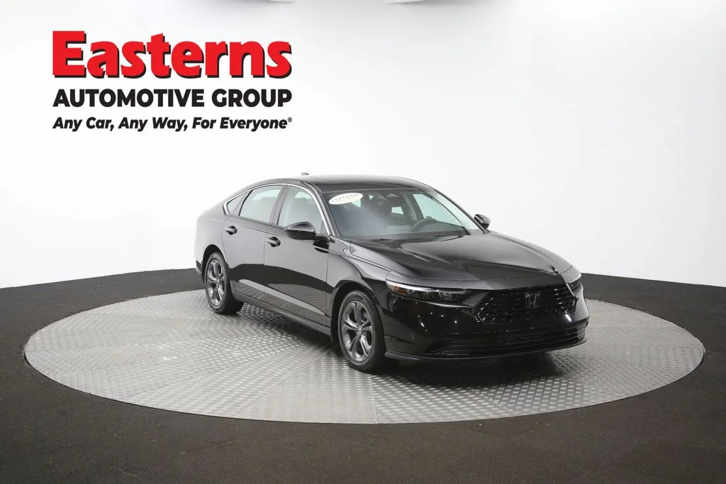 Used 2024 Black Honda EX image 49