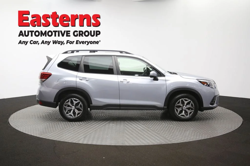 Used 2022 Silver Subaru Premium image 48