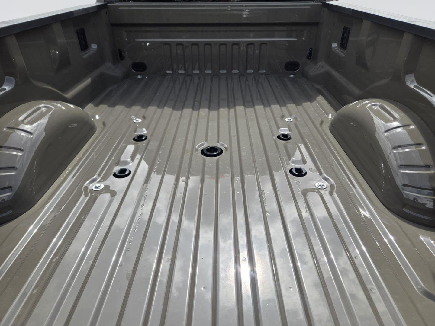New 2026 Marsh Gray Ford F-350® King Ranch® image 20