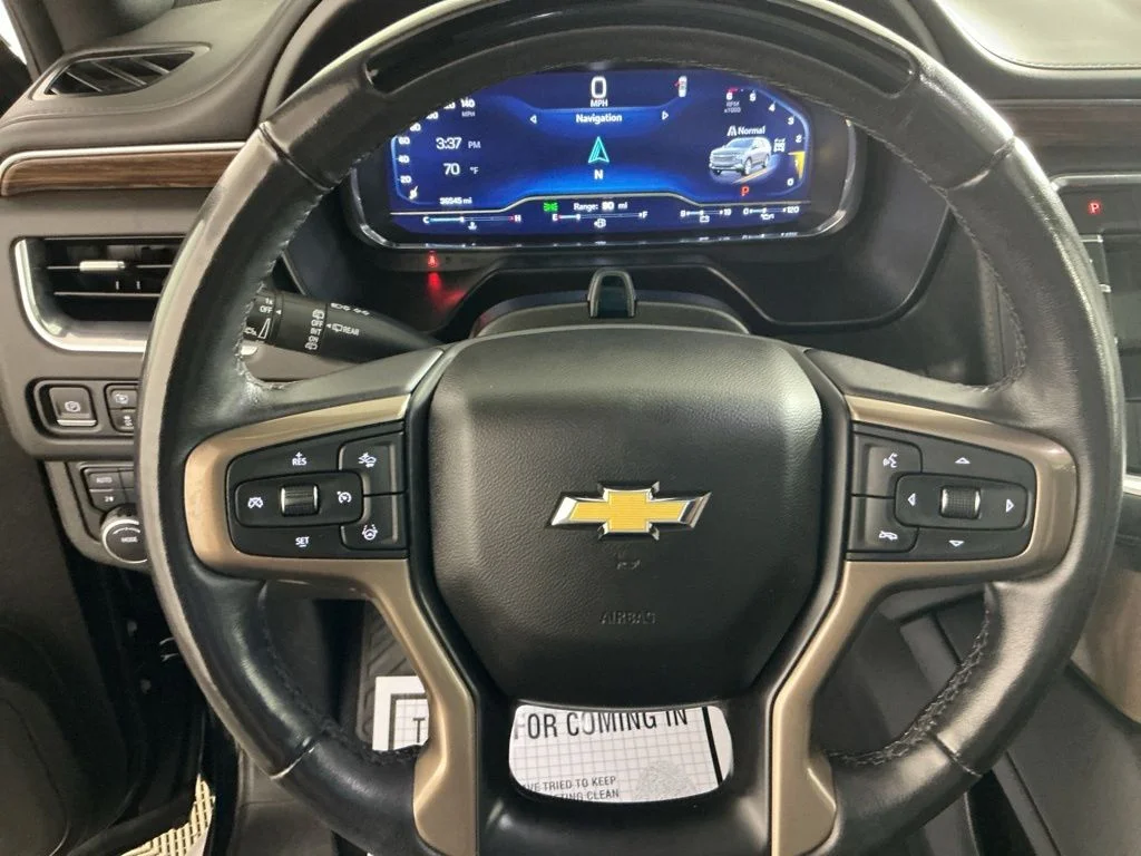 Used 2023 Black Chevrolet High Country image 26