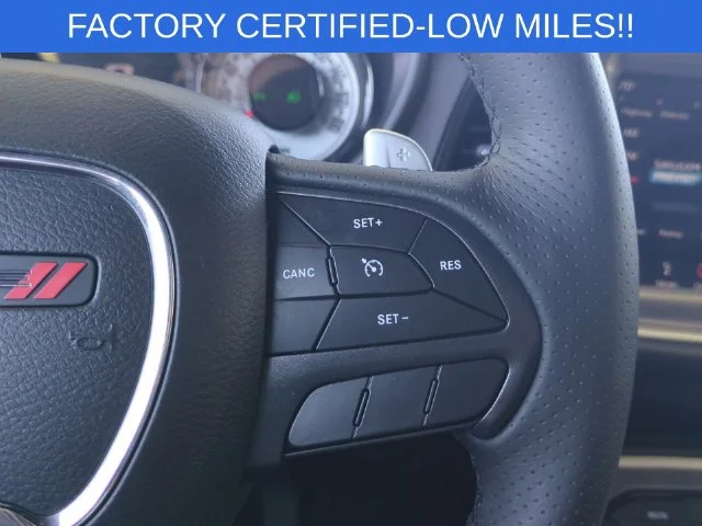 Used 2019 Red Dodge R/T Scat Pack image 21