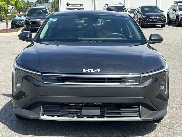 Used 2025 Gray Kia EX image 16