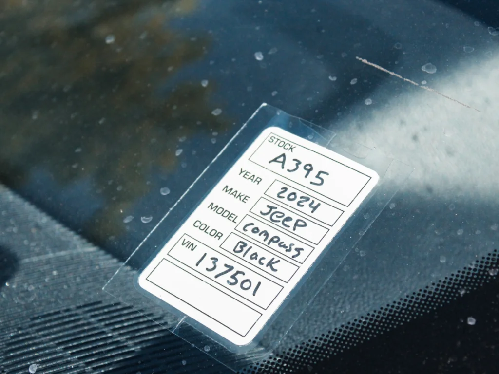 Used 2024  Jeep Trailhawk image 30
