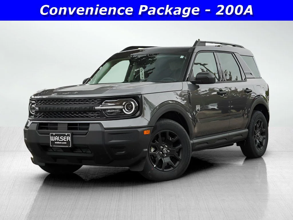2026 Ford Bronco Sport