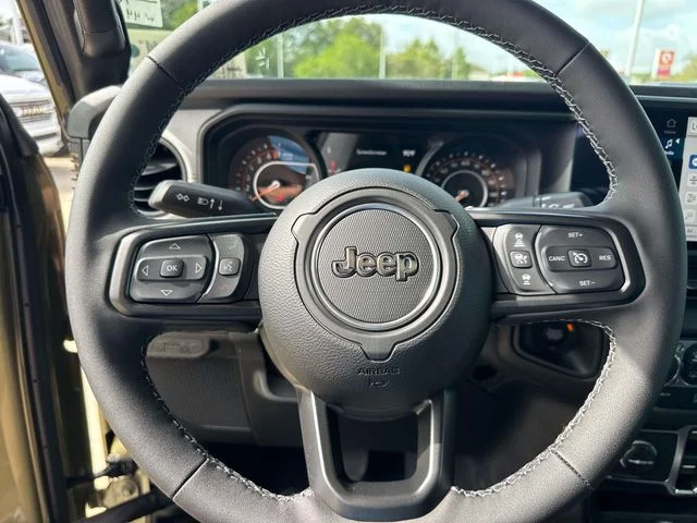 New 2026 Green Jeep Sport S image 23