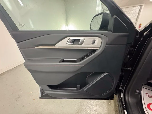 New 2026 Agate Black Metallic Ford Active image 35