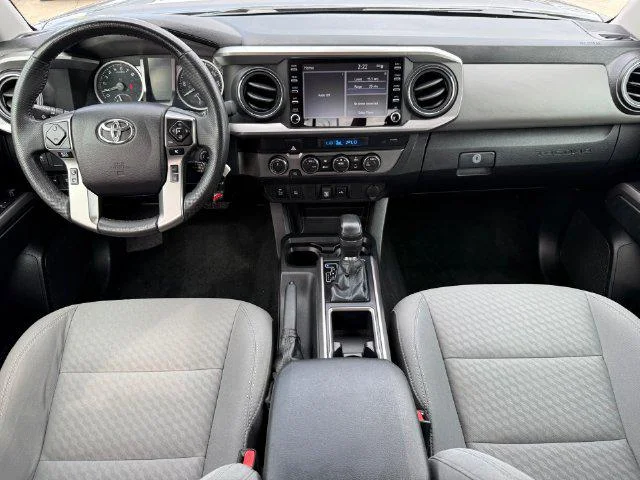 Certified Used 2021 MAGNETIC GRAY MET. Toyota SR5 image 48