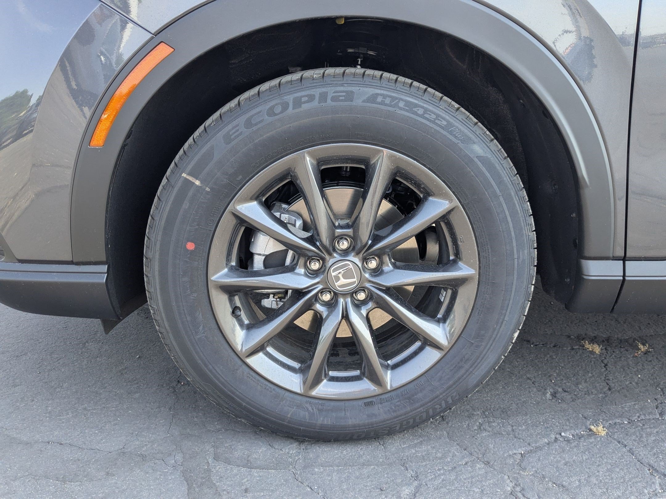New 2026 Meteorite Honda EX-L image 26