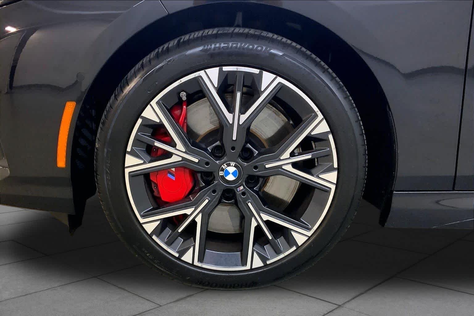 Used 2025 Black Sapphire Metallic BMW 228 xDrive image 10