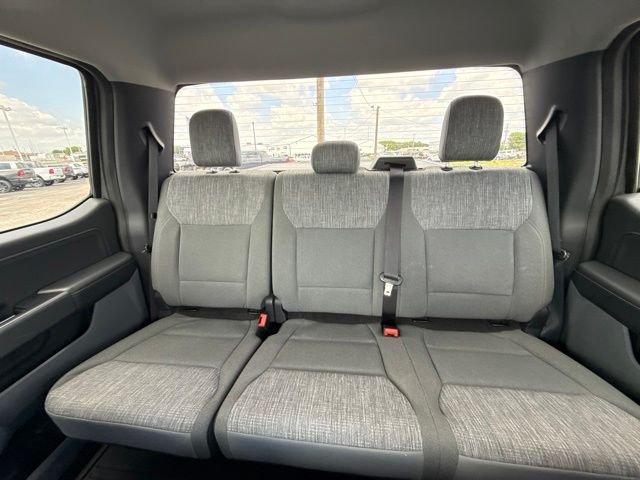 Used 2023 Gray Ford XLT image 28
