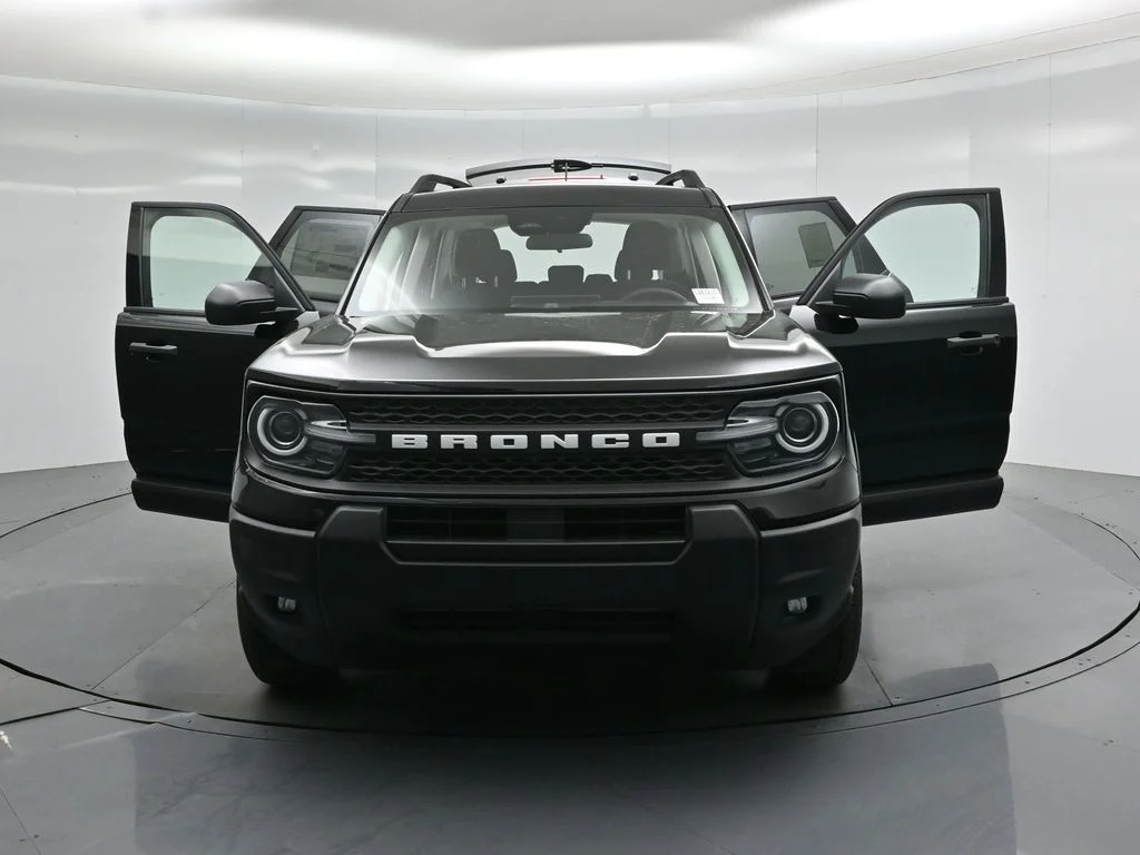New 2026 Black Ford Big Bend image 28