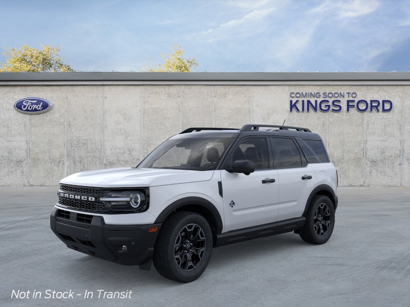 2026 Ford Bronco Sport's photo