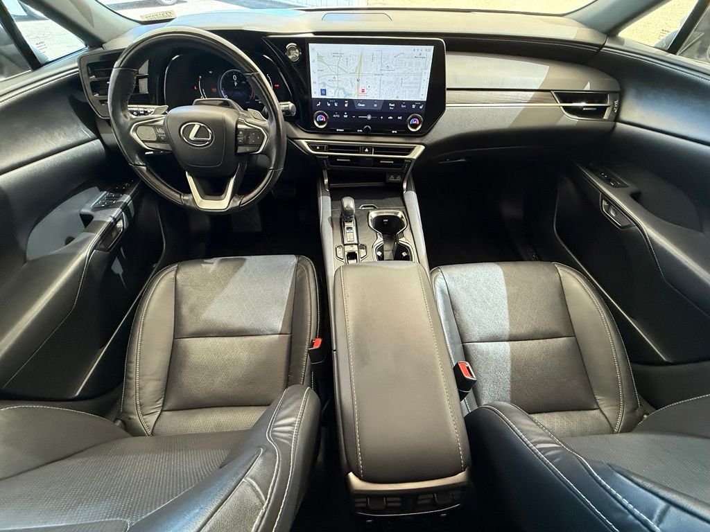 Used 2023 Iridium Lexus 350 Premium Plus image 27
