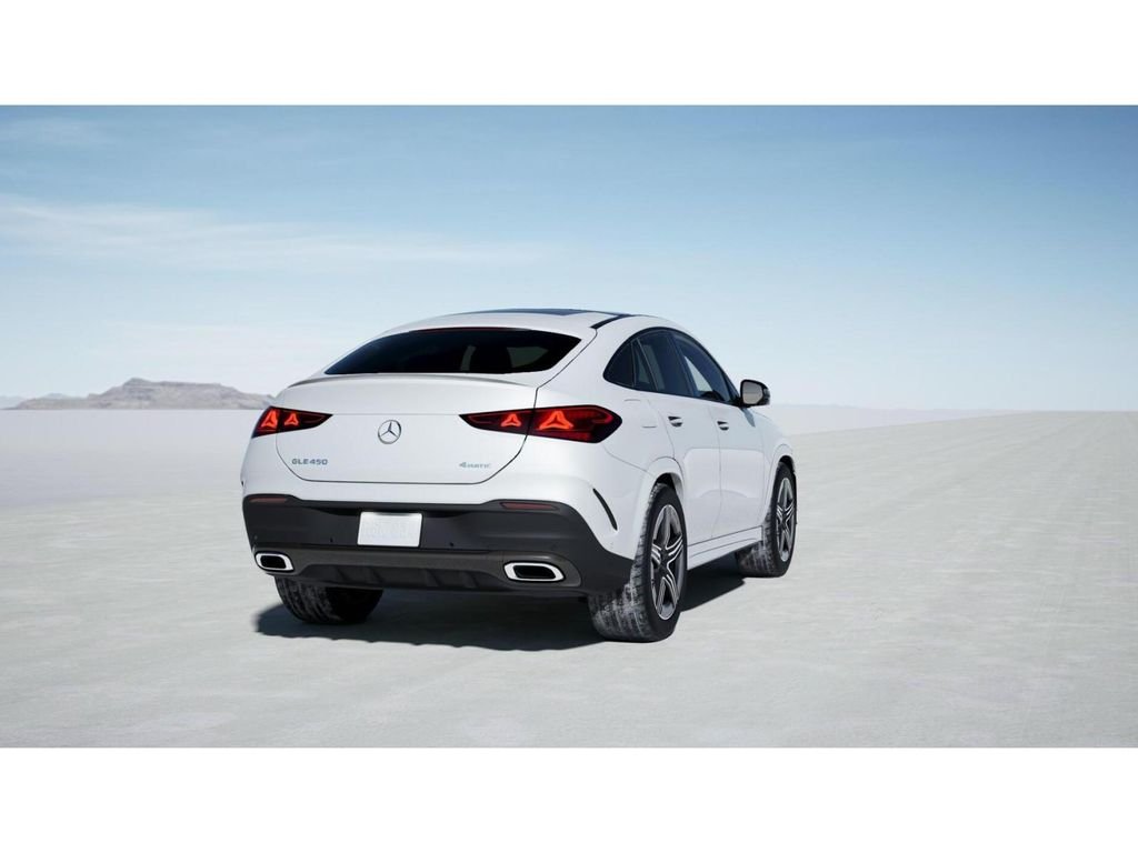 New 2027 White Mercedes-Benz GLE 450 Coupe image 23