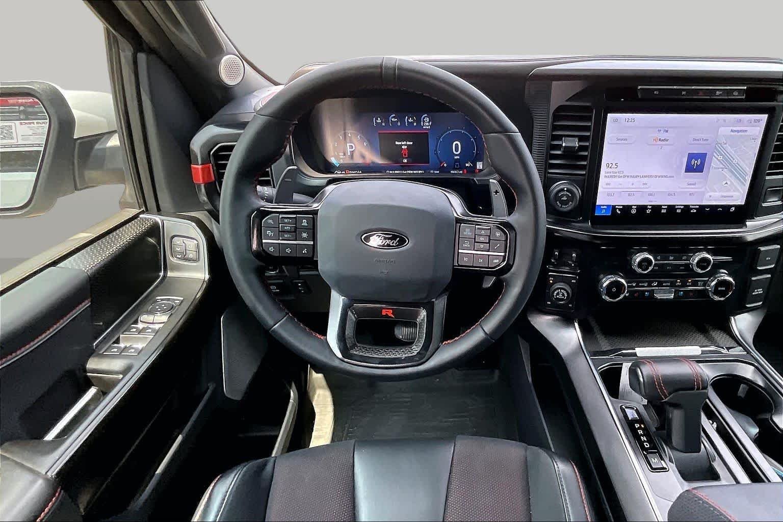 Used 2024 Oxford White Ford Raptor image 6