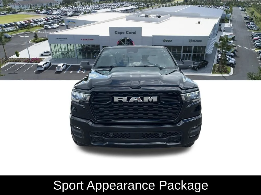 Certified Used 2026 Black Ram Big Horn/Lone Star image 5