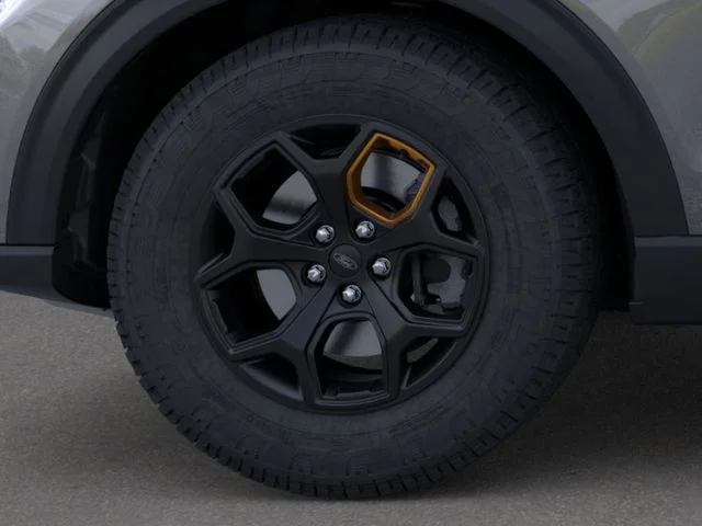 New 2026 Carbonized Gray Metallic Ford Tremor image 19
