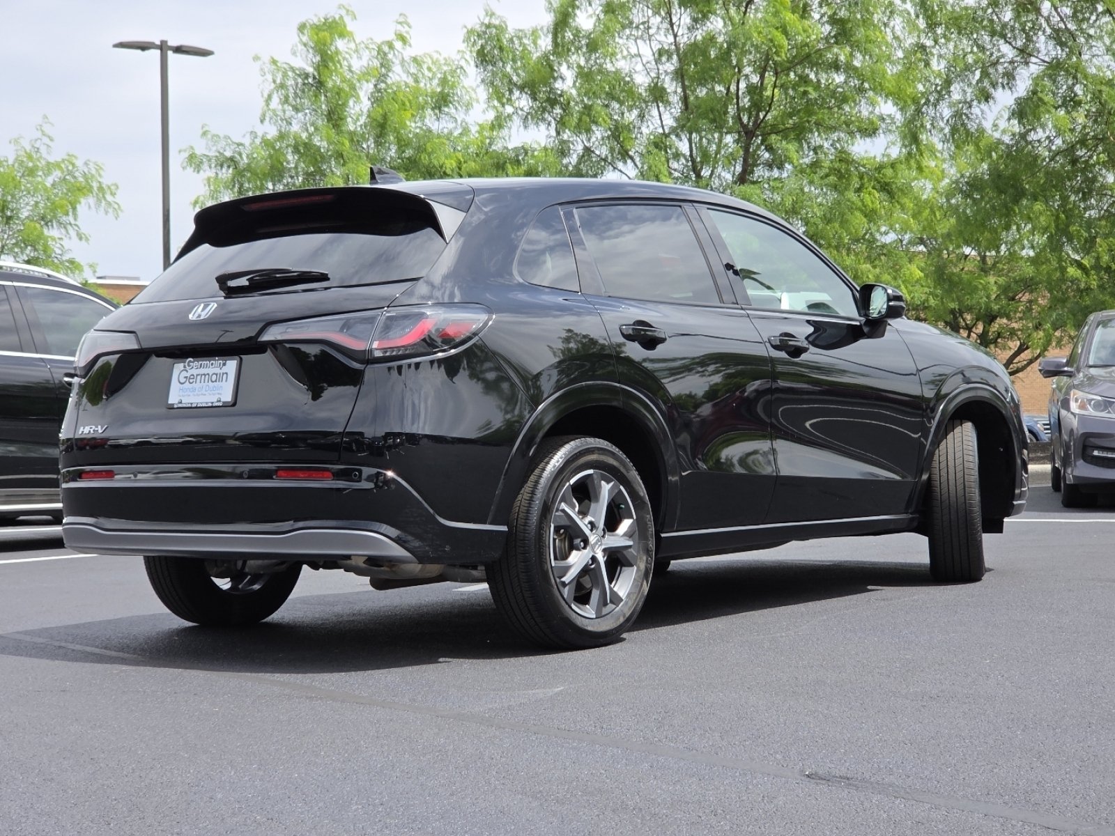 2025 Honda HR-V EX-L - Photo 20